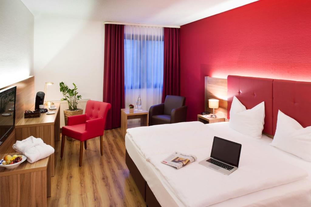 Doppelzimmer Komfort im Michel Hotel Wetzlar