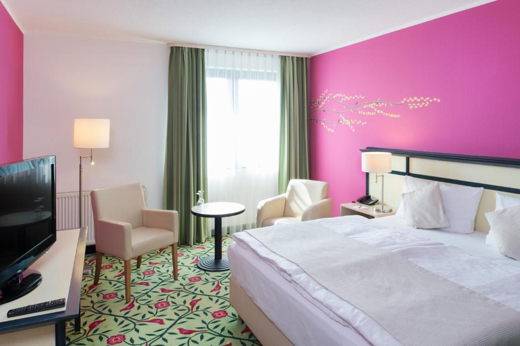 Komfortables Doppelzimmer